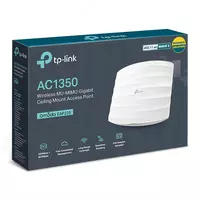 TP-Link EAP245 AC1750 Wave 2 Gigabitli ikki tarmoqli shiftli Wi-Fi ulanish nuqtasi