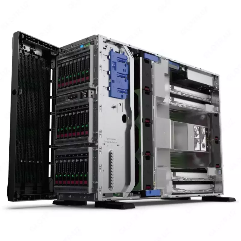 Сервер HPE ProLiant ML350 Gen10 / Intel Xeon-Gold 5218R - от {0} сум