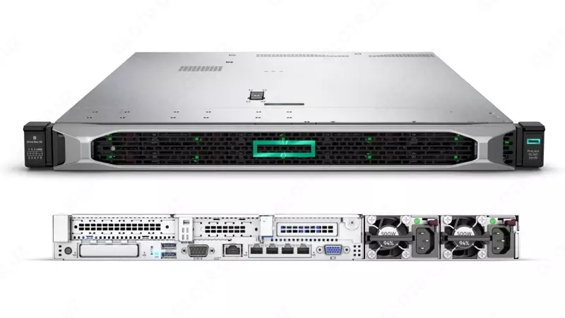 Сервер HPE ProLiant DL360 Gen10 / Intel Xeon Silver 4216 - от {0} сум