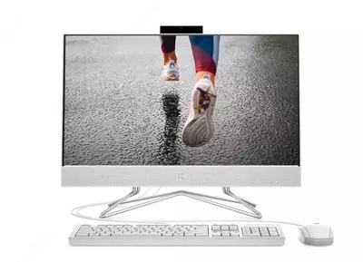 Моноблок HP All-in-One Desktop PC | INTEL i3-1215U | RAM 8GB | SSD 256GB