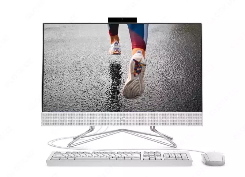 Моноблок HP All-in-One Desktop PC | INTEL i3-1215U | RAM 8GB | SSD 256GB