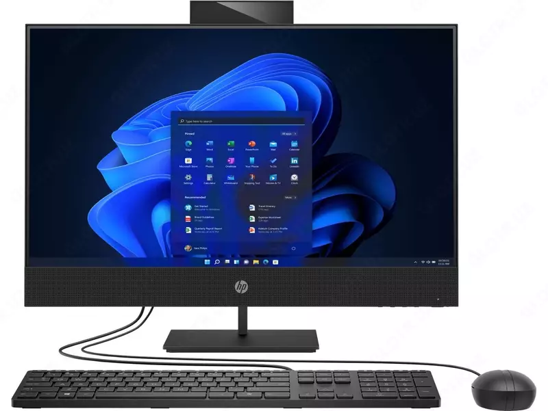 Моноблок HP ProOne 440 G6 All-in-One PC | INTEL i5-10500T | RAM 8GB | SSD 256GB