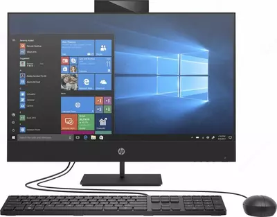 Моноблок HP ProOne 440 G6 All-in-One PC | INTEL i3-10100T | RAM 8GB | 1TB HDD