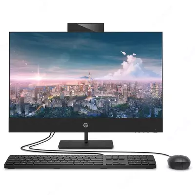 Моноблок HP ProOne 440 G6 All-in-One PC | INTEL i7-10700T | RAM 8GB | SSD 256GB