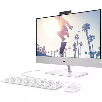 Моноблок HP Pavilion 27 | INTEL i5-13400T | RAM 8GB | SSD 512GB, цена ...