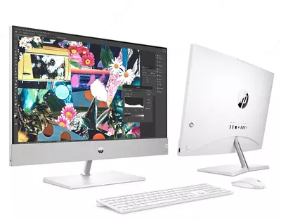 14 800 000 сум / шт. Моноблок HP Pavilion 27 | INTEL i5-13400T | RAM 16GB | SSD 512GB | NVIDIA GeForce GTX 1650 4GB | Touch