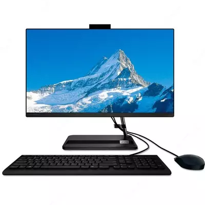 Моноблок Lenovo IdeaCentre AIO 3 24ITL6 | INTEL i5-1135G7 | RAM 8GB | SSD 256GB | 24 FHD