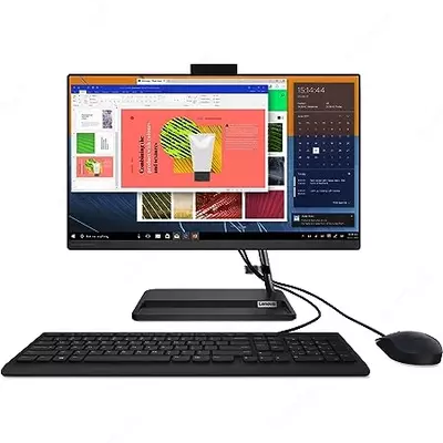 Моноблок Lenovo IdeaCentre AIO 3 24ALC6 | AMD RYZEN 3 5300U | RAM 8GB | SSD 256GB | 24 FHD