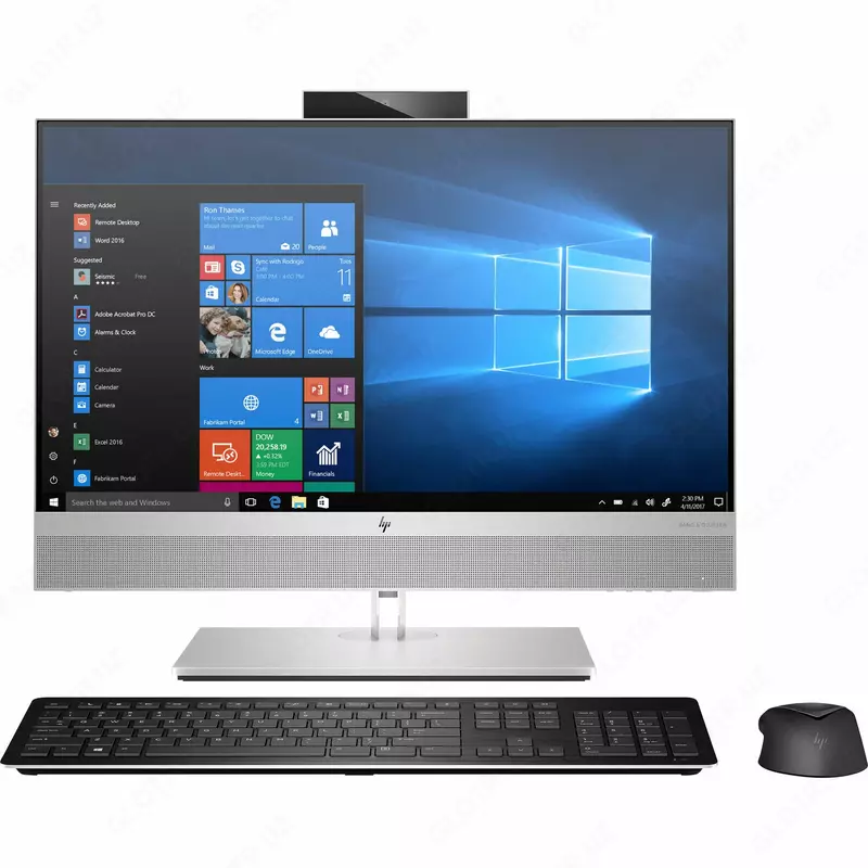 Моноблок HP EliteOne 800 G8 All-in-One PC | INTEL i7-11700 | RAM 16GB | SSD 512GB | 27" QHD