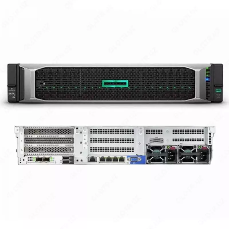 Server HPE ProLiant DL380 Gen10 / Intel Xeon Silver 4210R - {0} so'mdan
