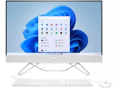 Моноблок HP All-in-one 27 | INTEL i5-1235U | RAM 8GB | SSD 512GB | 27 FHD
