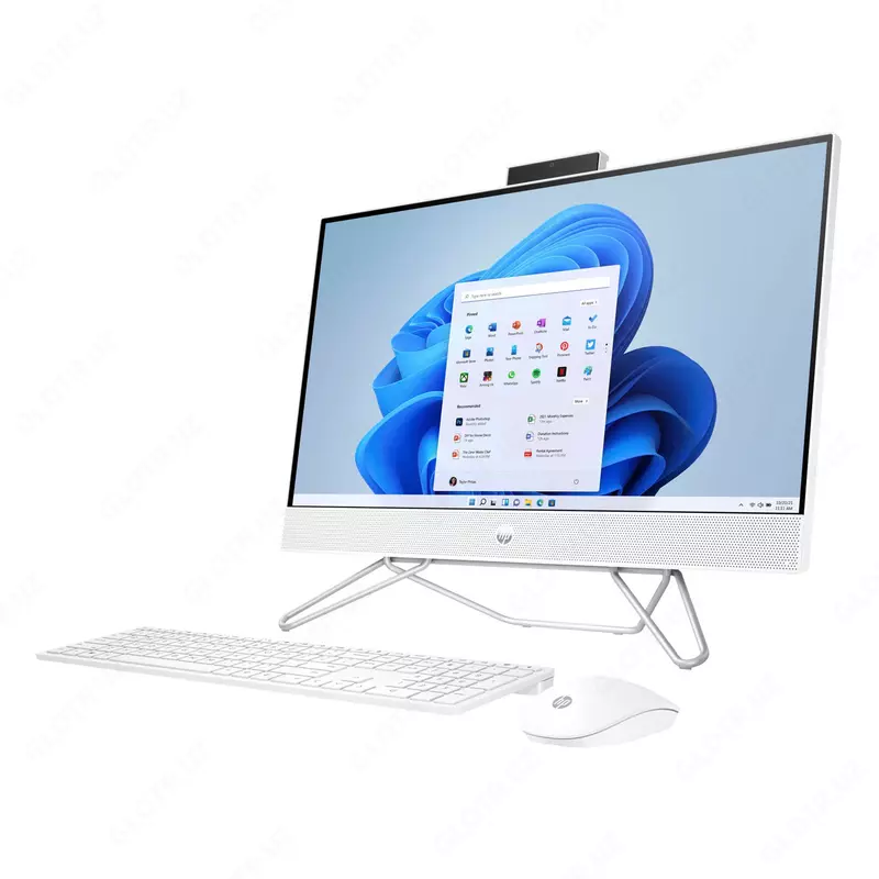 Моноблок HP All-in-one 27 | INTEL i5-1235U | RAM 8GB | SSD 512GB | 27 FHD - 9 900 000 сум