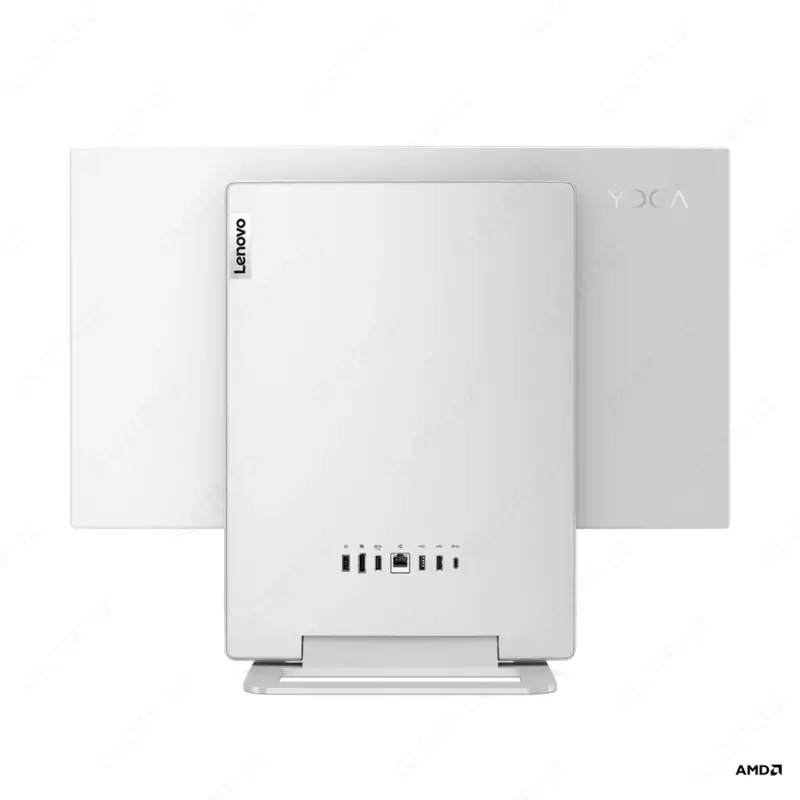 Моноблок Lenovo Yoga AIO 7 27APH8 | AMD Ryzen™ 7 7840HS | RAM 32GB LPDDR5-6400 | SSD 1TB | NVIDIA® GeForce RTX™ 4050 6GB GDDR6 | 27" QHD - Universal Tekhno Systems