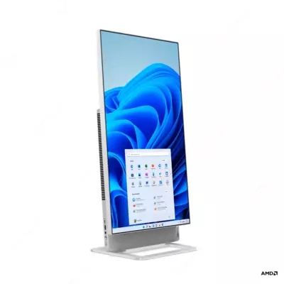 27 000 000 сум / шт. Моноблок Lenovo Yoga AIO 7 27ARH7 | AMD Ryzen™ 7 6800H | RAM 32GB LPDDR5-6400 | SSD 1TB | AMD Radeon™ RX 6600M 8GB GDDR6 | 27" UHD