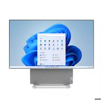 Моноблок Lenovo Yoga AIO 7 27ARH7 | AMD Ryzen™ 7 6800H | RAM 32GB LPDDR5-6400 | SSD 1TB | AMD Radeon™ RX 6600M 8GB GDDR6 | 27" UHD Оптом и розница
