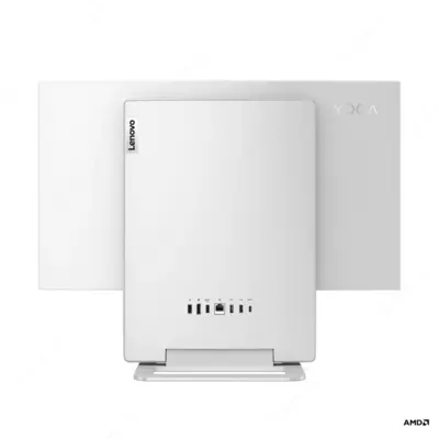 Моноблок Lenovo Yoga AIO 7 27ARH7 | AMD Ryzen™ 7 6800H | RAM 32GB LPDDR5-6400 | SSD 1TB | AMD Radeon™ RX 6600M 8GB GDDR6 | 27" UHD Universal Tekhno Systems