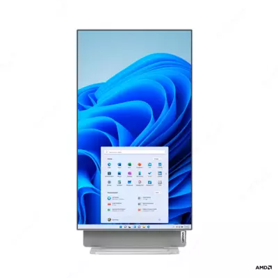 Моноблок Lenovo Yoga AIO 7 27ARH7 | AMD Ryzen™ 7 6800H | RAM 32GB LPDDR5-6400 | SSD 1TB | AMD Radeon™ RX 6600M 8GB GDDR6 | 27" UHD