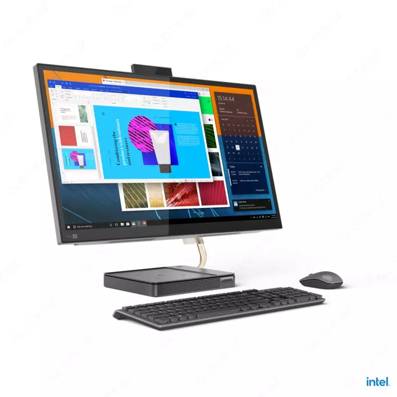Monoblok Lenovo IdeaCentre AIO 5 27IOB6 | INTEL i7-11700T | RAM 16GB SO-DIMM DDR4-3200 | SSD 1TB  | 27" QHD