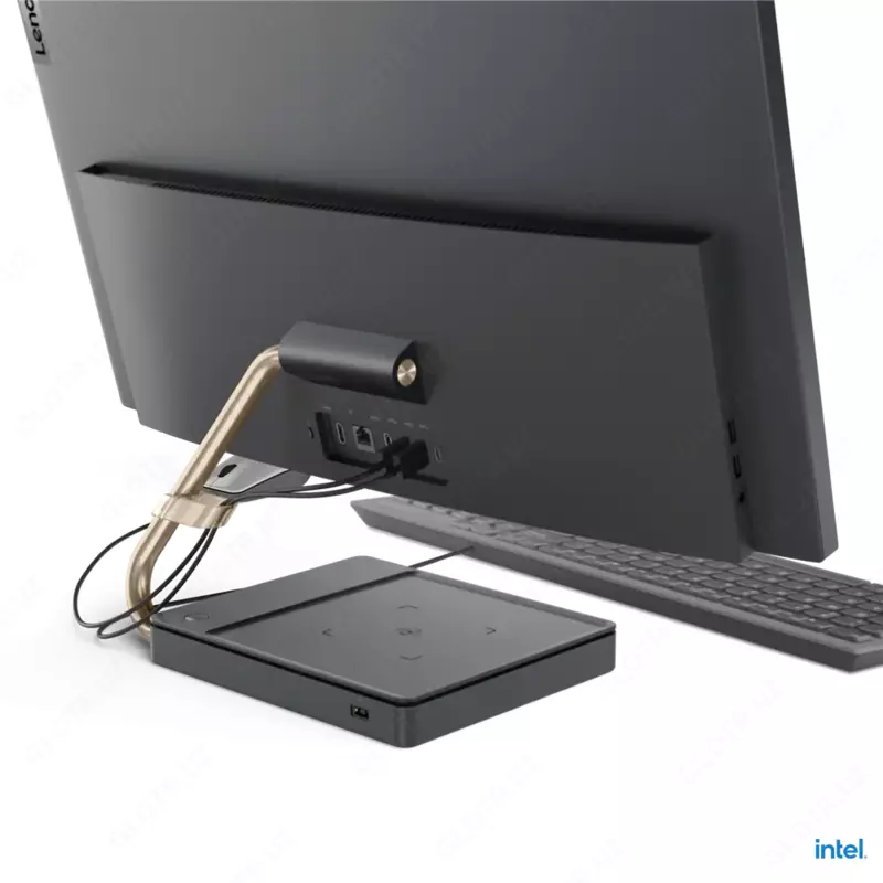 Universal Tekhno Systems - Monoblok Lenovo IdeaCentre AIO 5 27IOB6 | INTEL i7-11700T | RAM 16GB SO-DIMM DDR4-3200 | SSD 1TB  | 27" QHD