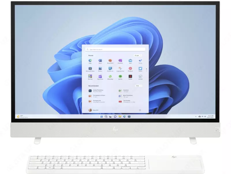 HP Envy Move All-in-One 24-cs0000 | INTEL i3-1315U | RAM 8GB | SSD 256GB | Touch | 24QHD (2560 x 1440)