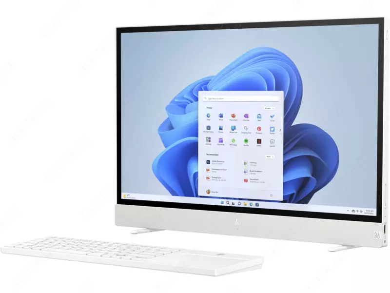 HP Envy Move All-in-One 24-cs0000 | INTEL i3-1315U | RAM 8GB | SSD 256GB | Touch | 24QHD (2560 x 1440) - от {0} сум
