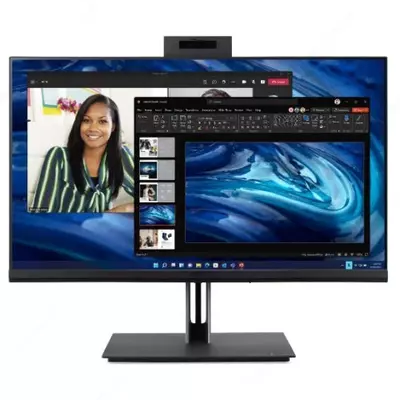 Моноблок Acer Veriton Z4714G | INTEL i3-13100 | RAM 8GB | SSD 512GB