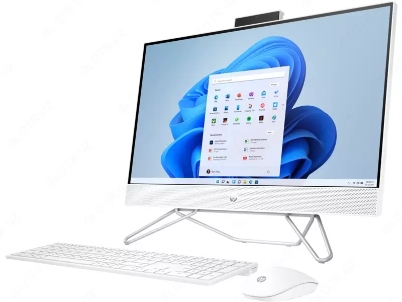   Моноблок HP All-in-One PC | INTEL i3-1115G4 | RAM 8GB | SSD 256GB