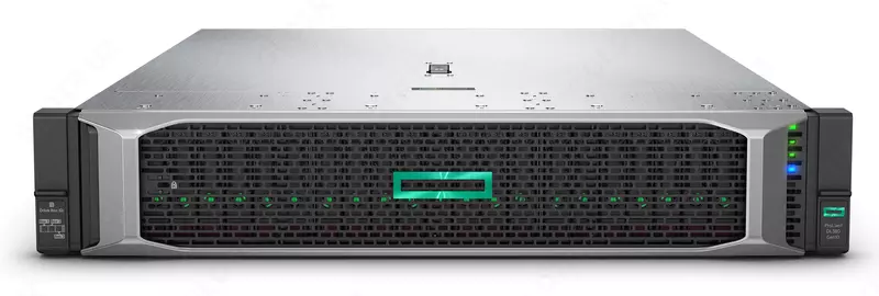 Cервер HPE ProLiant DL380 Gen10 Server / 2 х Intel Xeon-Gold 6230R - от {0} сум