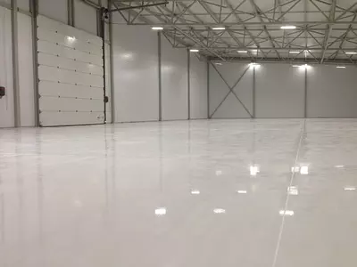 Наливной пол эпоксидный под ключ от производителя - от 119 123.8 сум