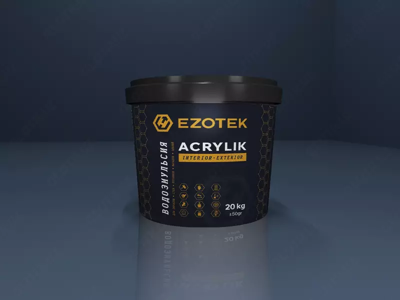 Водоэмульсия "EZOTEK"