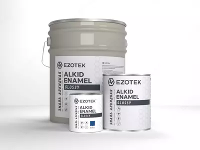 Эмаль ПФ-115 ГОСТ 6465-76 EZOTEK