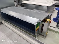 Фанкойл канальный для Чиллерной системы от производителя NASEN