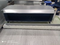  Фанкойл канальный для Чиллерной системы от производителя NASEN - 