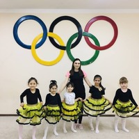 Обучение детей танцам