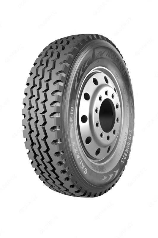 Шины марки "Aufine"мод. 10.00R20 PR18 Galaxy AF18 - 3 609 600 сум