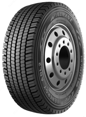 Шины марки "Aufine" мод. 315/80R22.5 PR20 ENERGY ADL2 - 3 072 000 сум / шт.