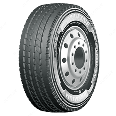 Шины марки "Aufine" мод. 385/65R22.5 PR24 TL PREMIUM REGIONAL T.