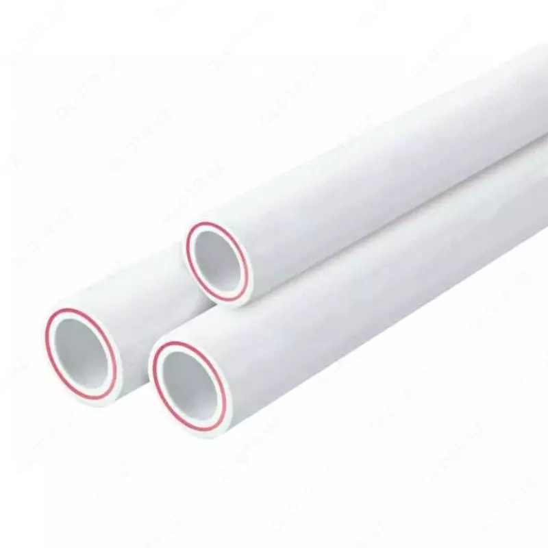 Полипропиленовые трубы ГВС PN-20