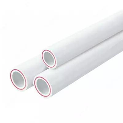 Полипропиленовые трубы ГВС PN-20