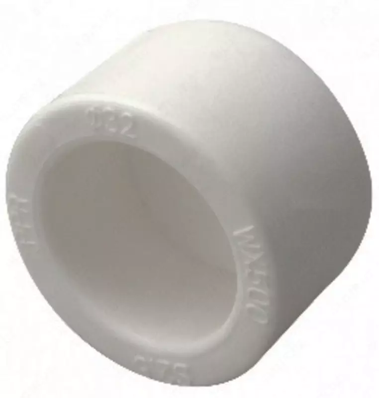  Заглушка пластиковая для труб ∅ 20 - 