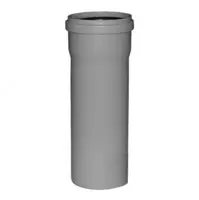 Труба канализационная PVC20503  ∅ 50  толщина 2 2 мм