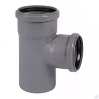  Канализационный тройник 90⁰ KT90012 ∅ 200х160 мм - 