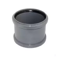 Канализационная муфта KM02075 ∅ 75 мм