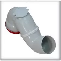  Сифон для унитаза чаша Генуя SIFON100 ∅ 110 - 