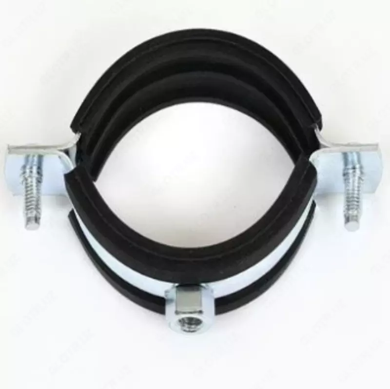 Хомут съемный ∅ 100-115 х 4 мм