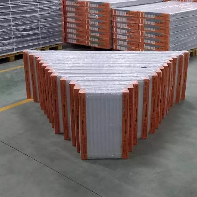 Панельный радиатор Pulse 600×1800