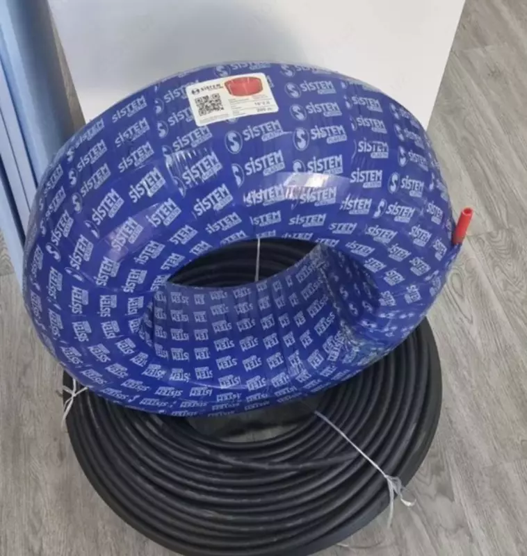 РE-RT 16 труба для теплого пола