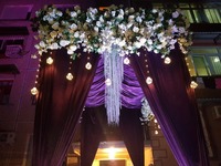 Услуга по оформлению свадеб