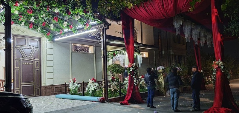 Услуга по оформлению юбилеев