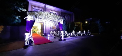 Услуга по оформлению корпоративов - Цена по запросу